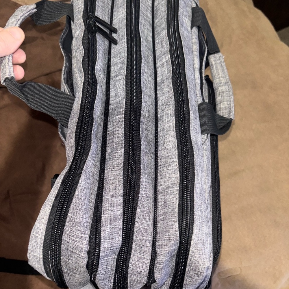 Multifunctional Backpack/Briefcase/Work Bag - image 5